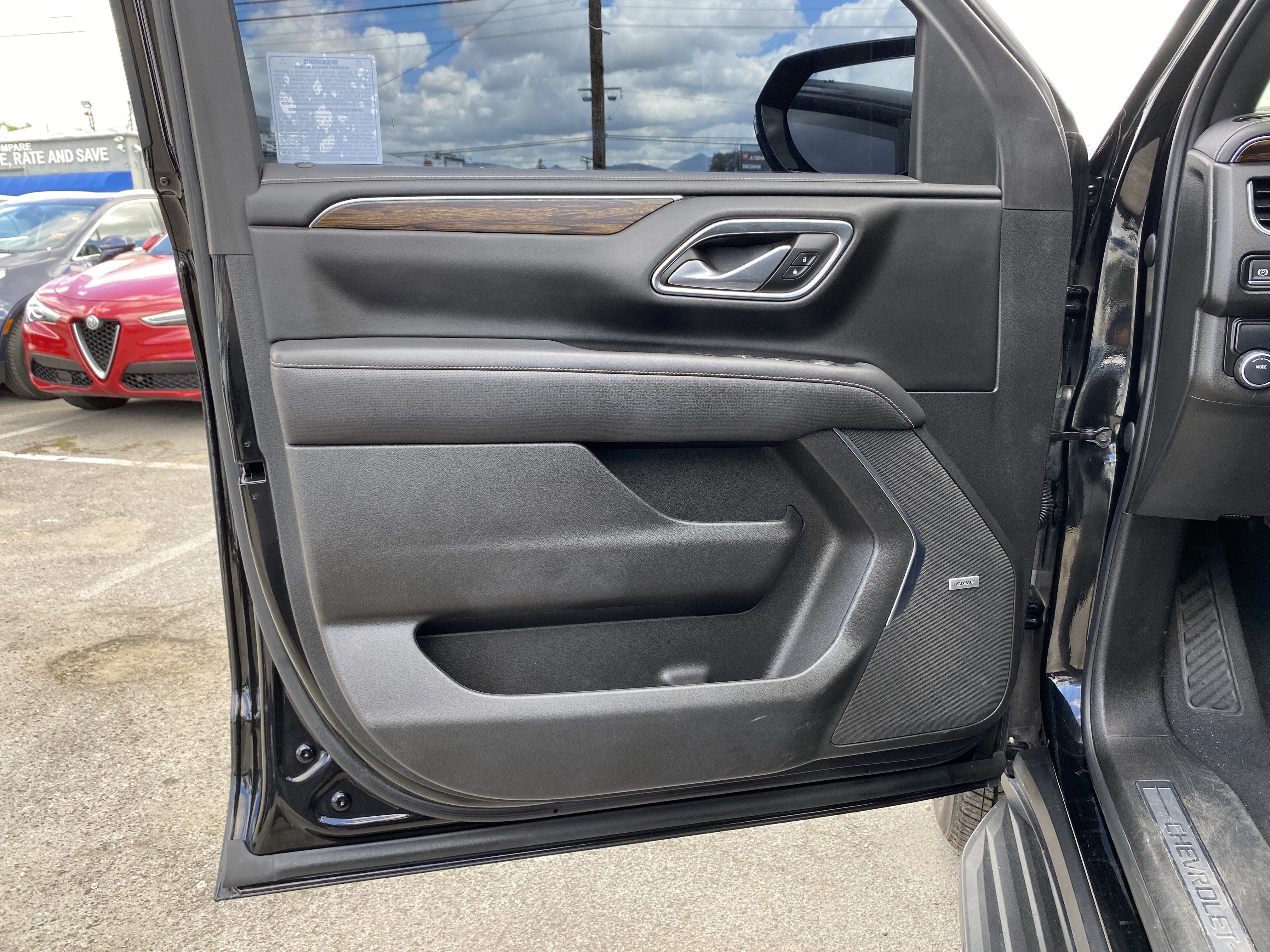 2022 Chevrolet Suburban Premier