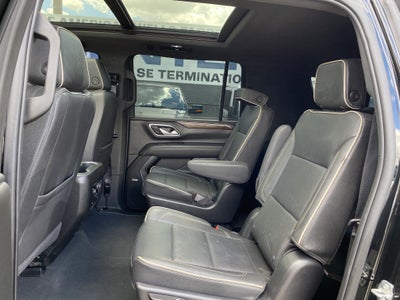 2022 Chevrolet Suburban Premier