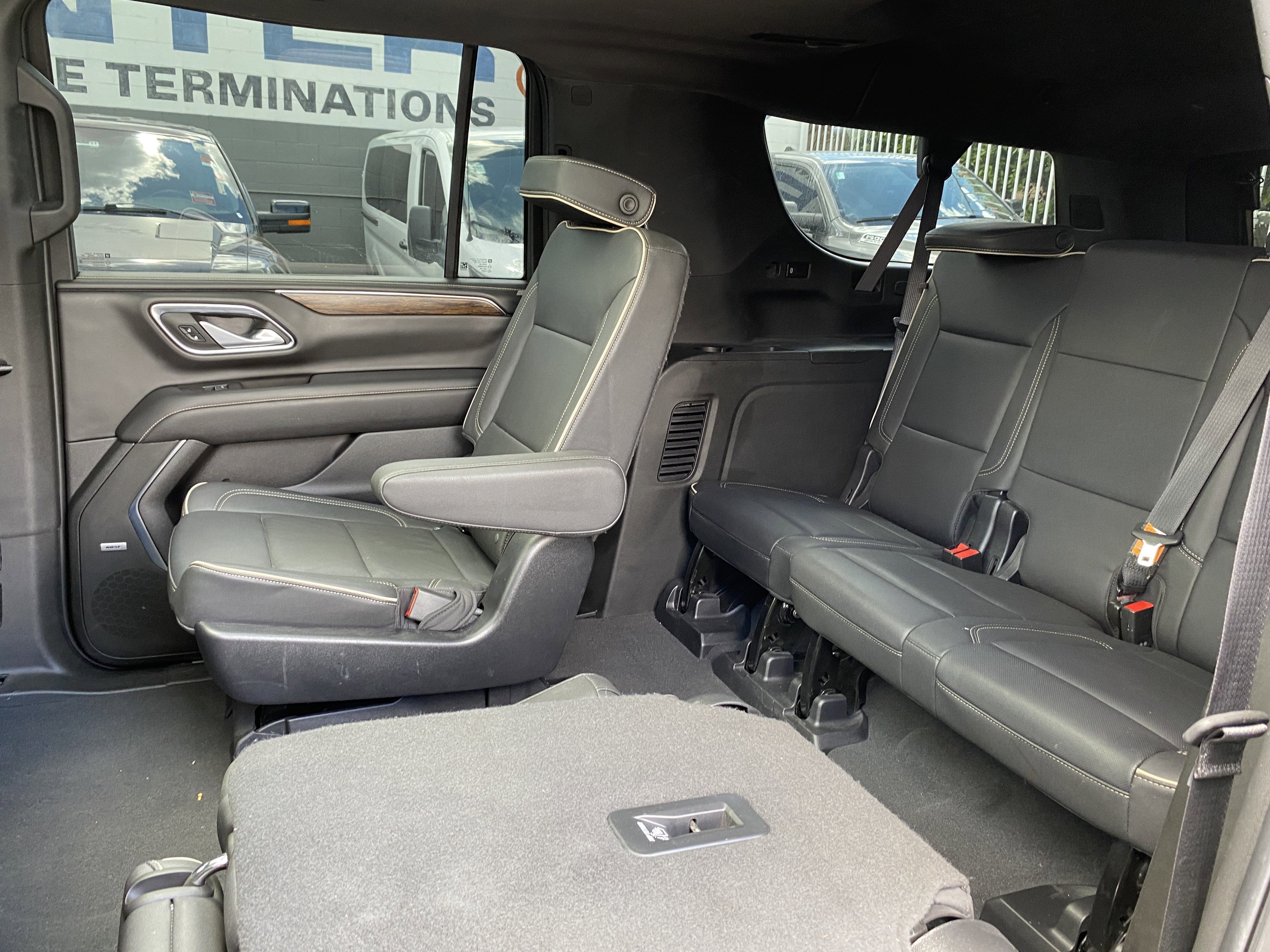 2022 Chevrolet Suburban Premier
