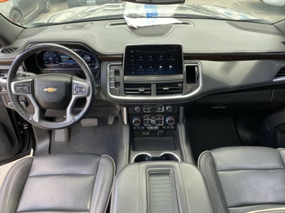 2022 Chevrolet Suburban Premier