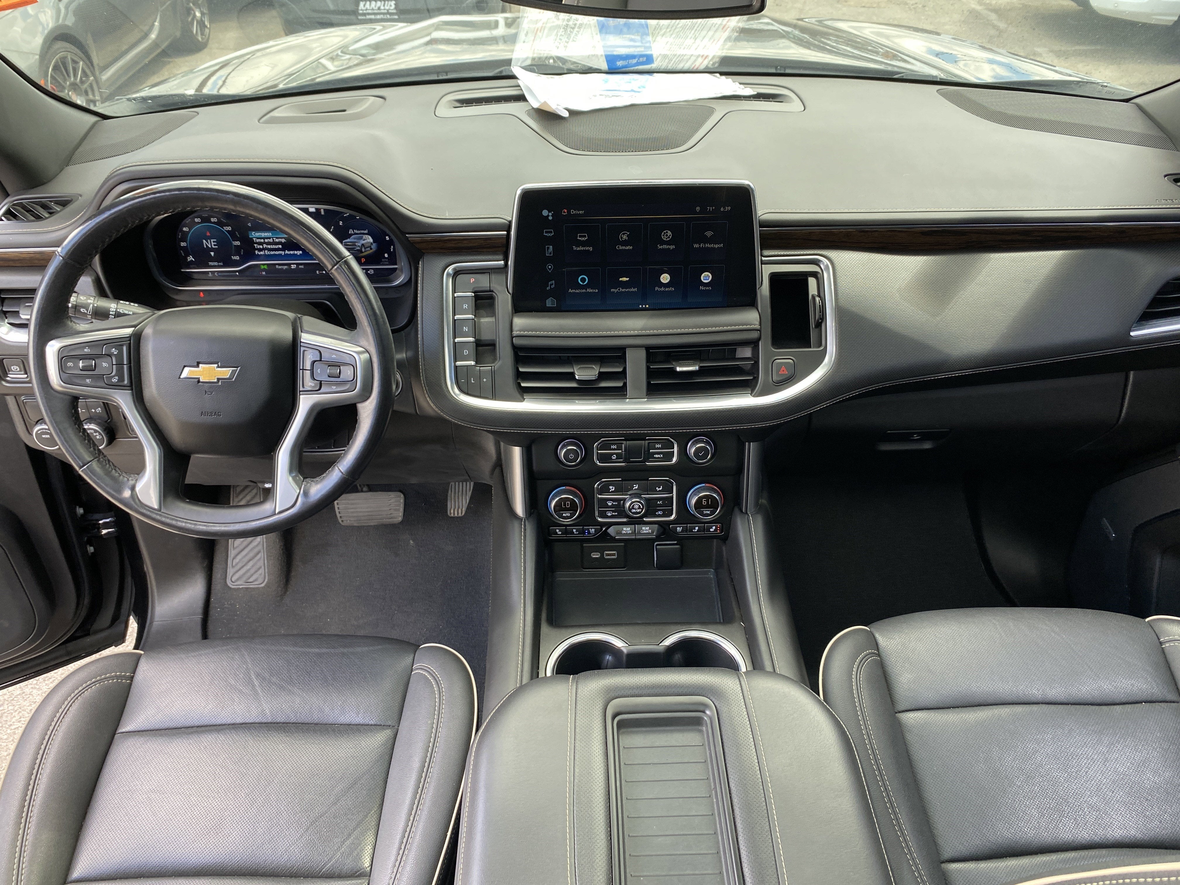 2022 Chevrolet Suburban Premier