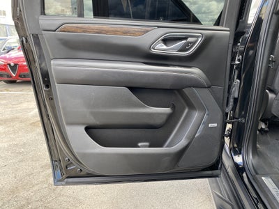 2022 Chevrolet Suburban Premier