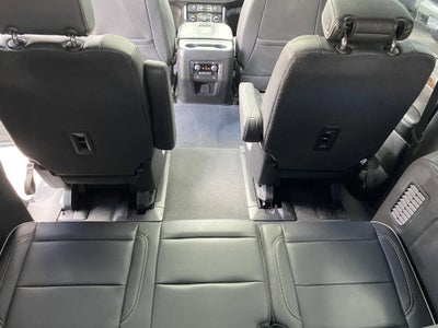 2022 Chevrolet Suburban Premier