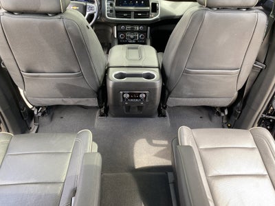 2022 Chevrolet Suburban Premier