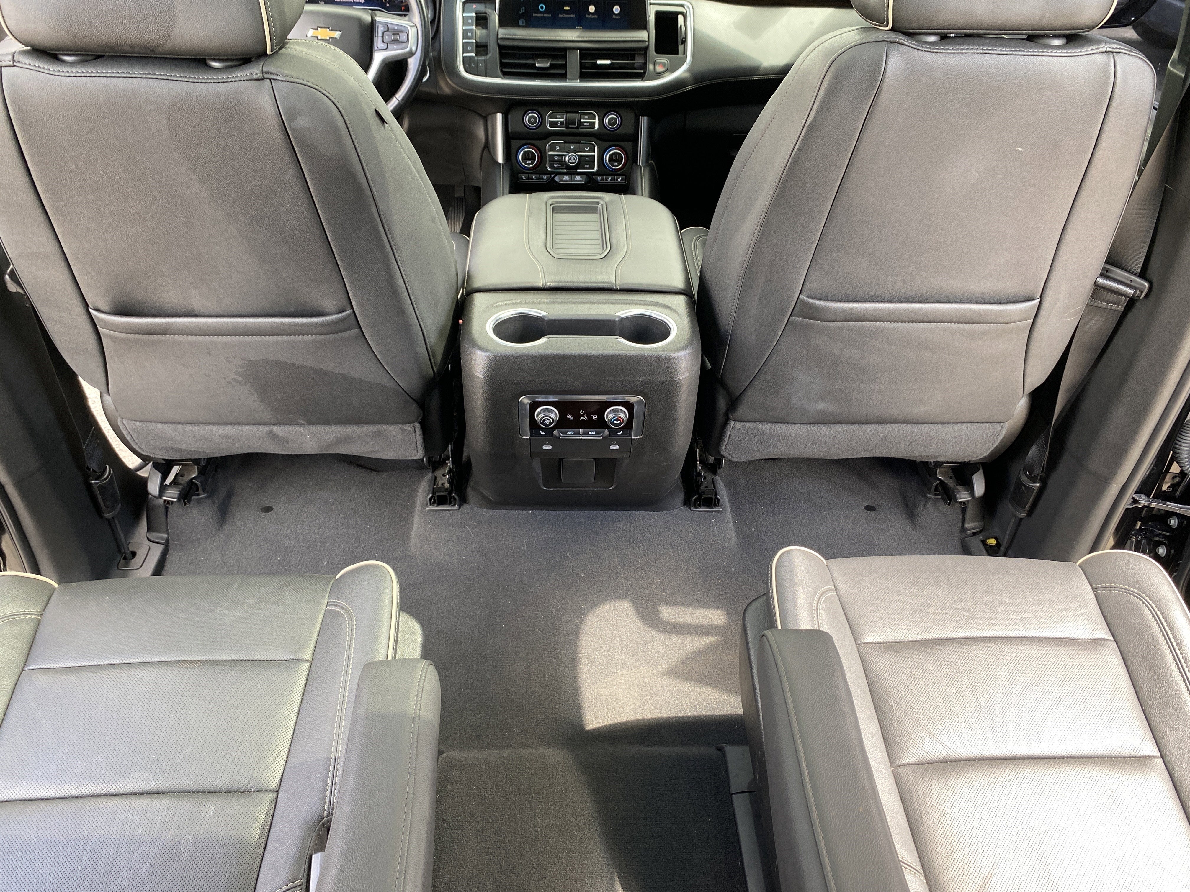 2022 Chevrolet Suburban Premier