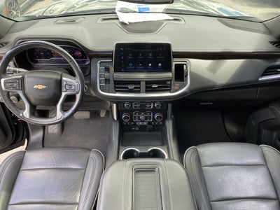 2022 Chevrolet Suburban Premier
