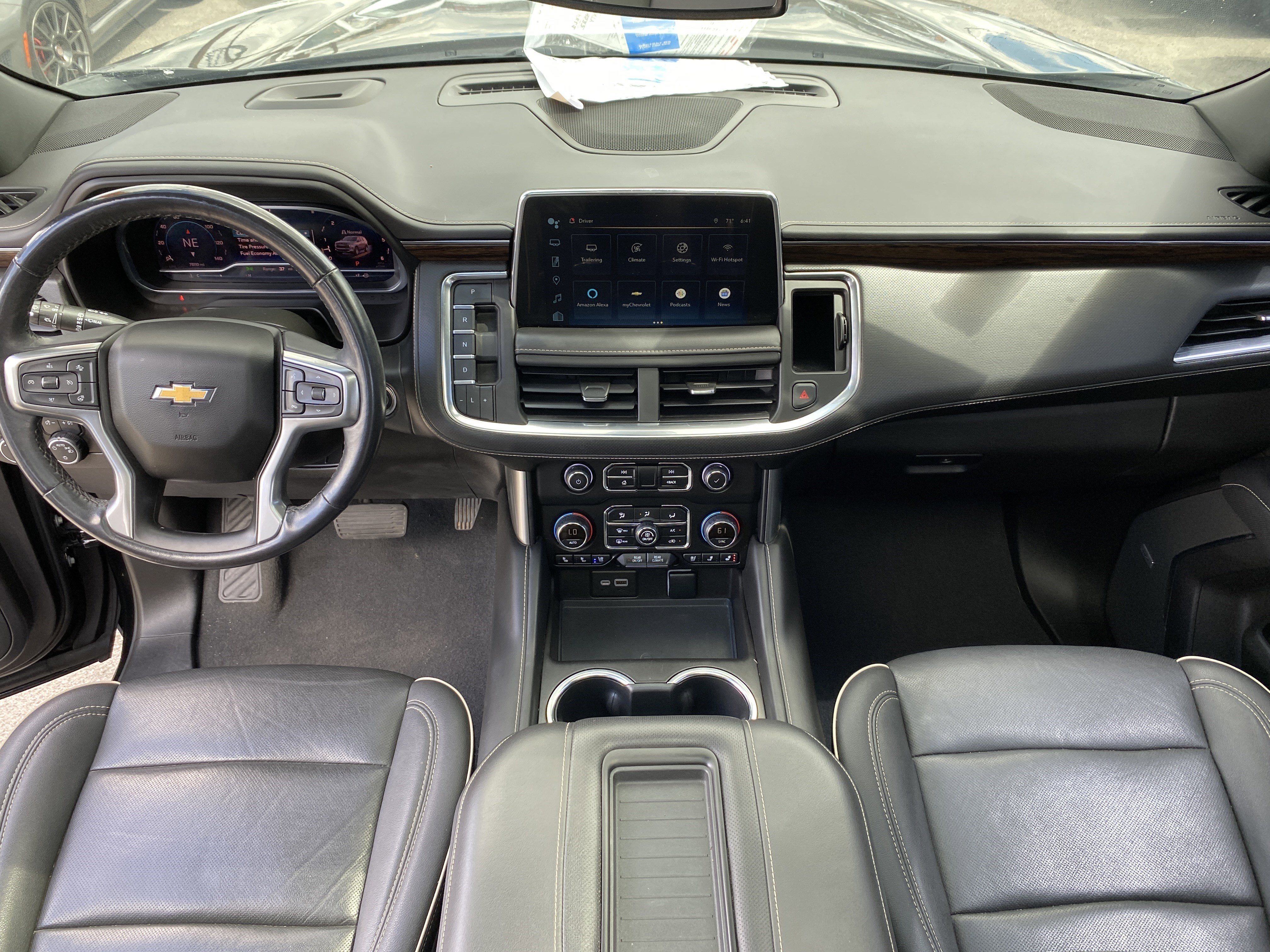 2022 Chevrolet Suburban Premier