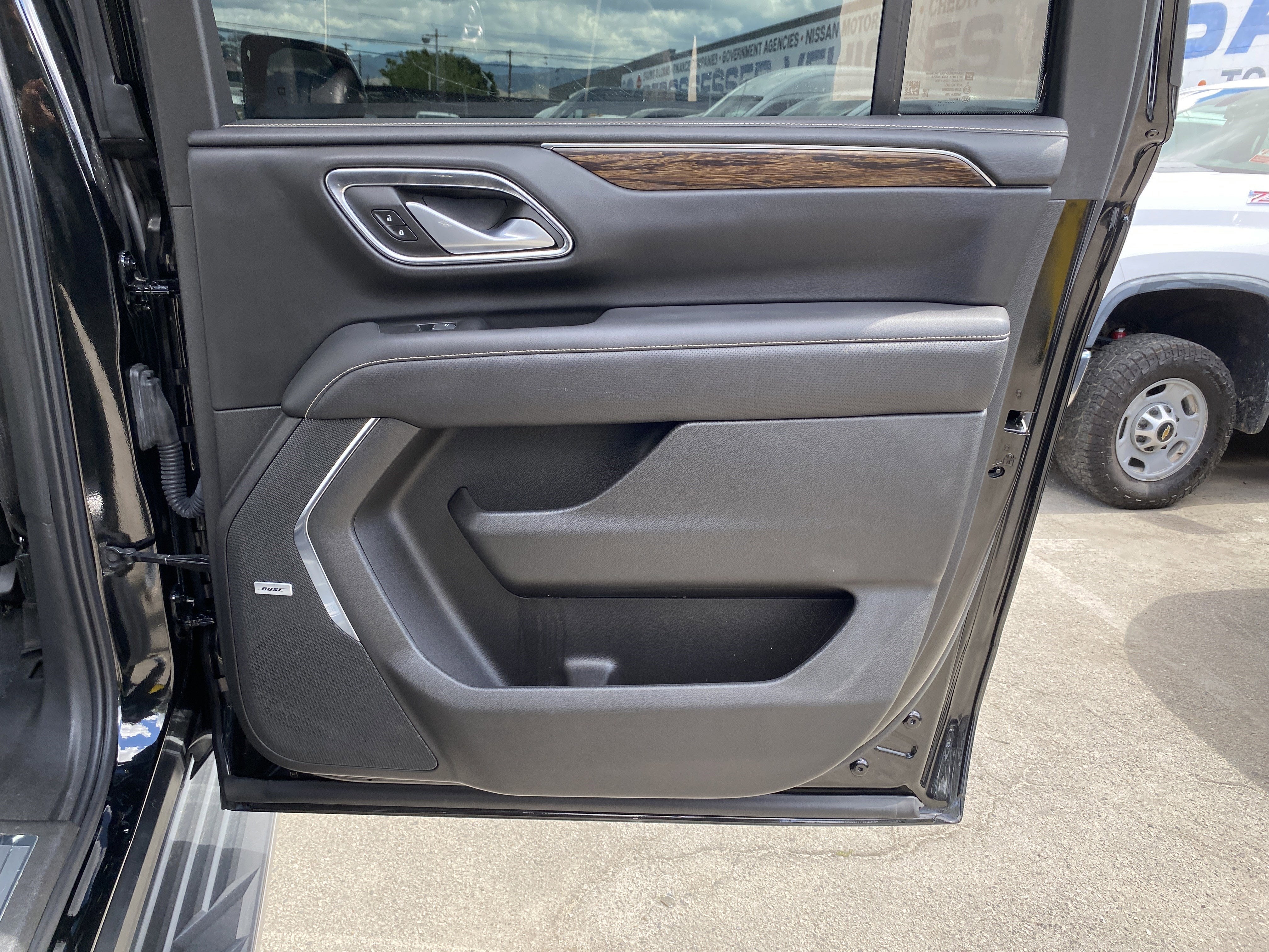 2022 Chevrolet Suburban Premier