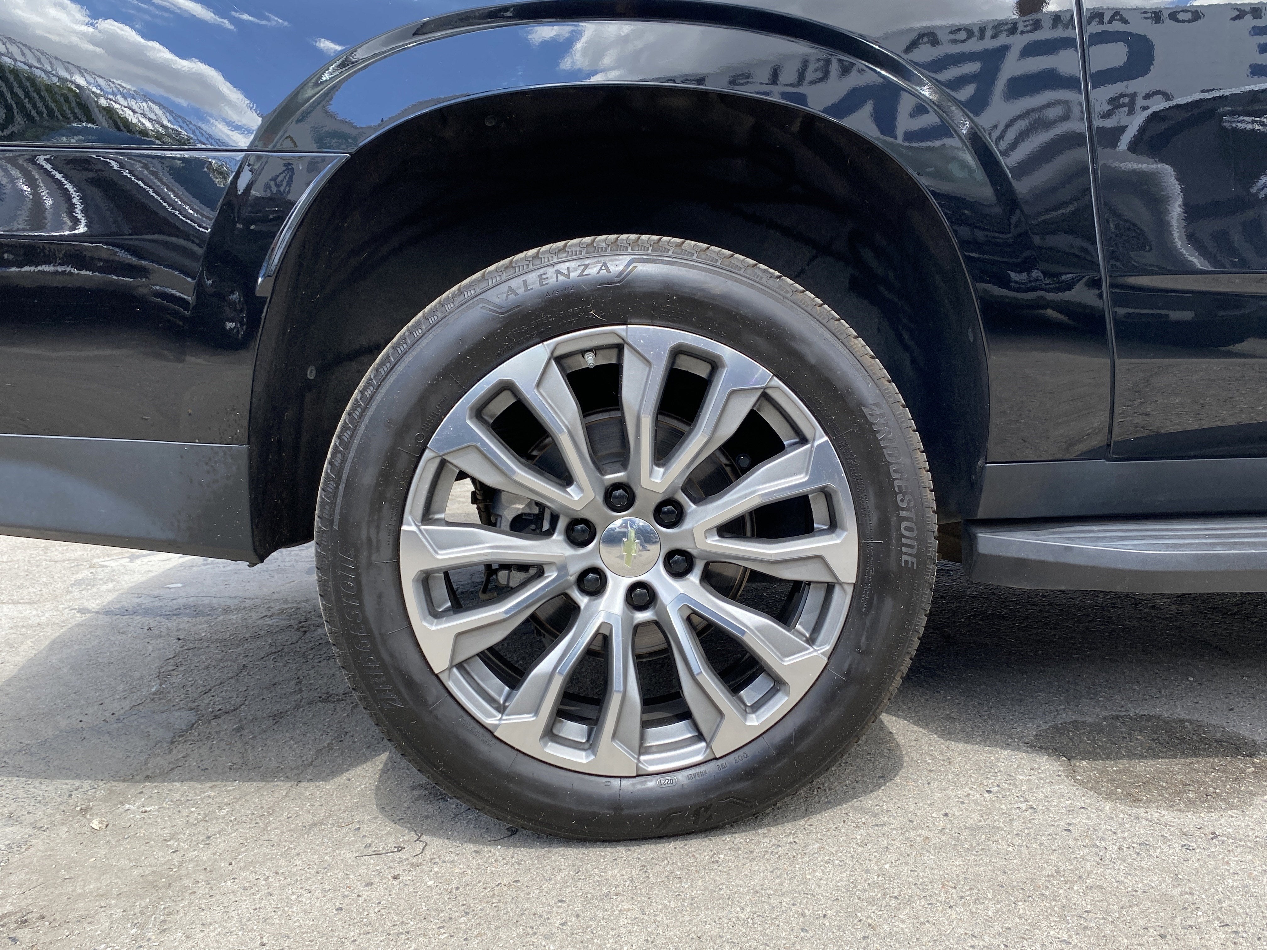 2022 Chevrolet Suburban Premier