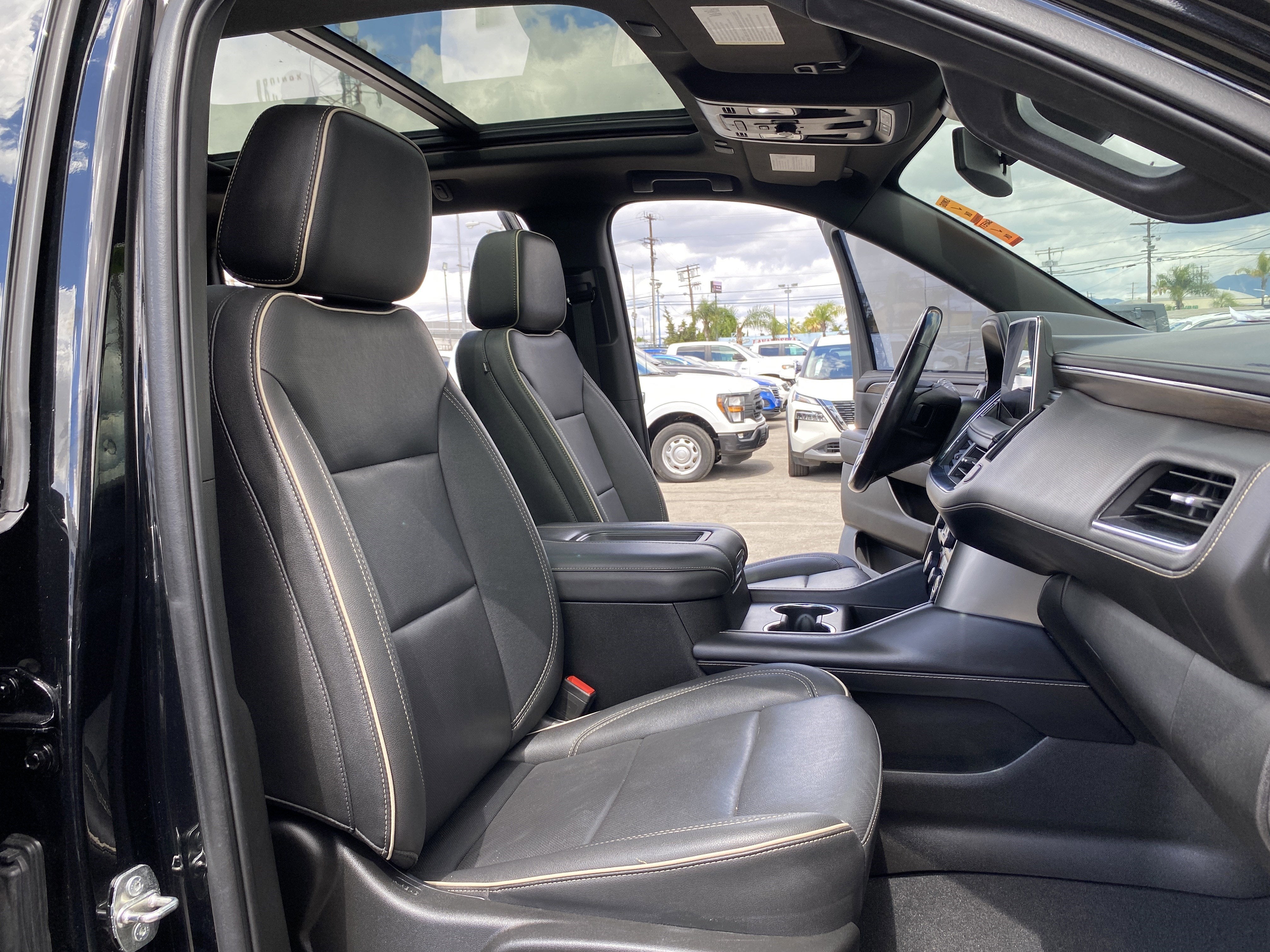 2022 Chevrolet Suburban Premier