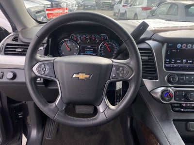 2017 Chevrolet Suburban LS