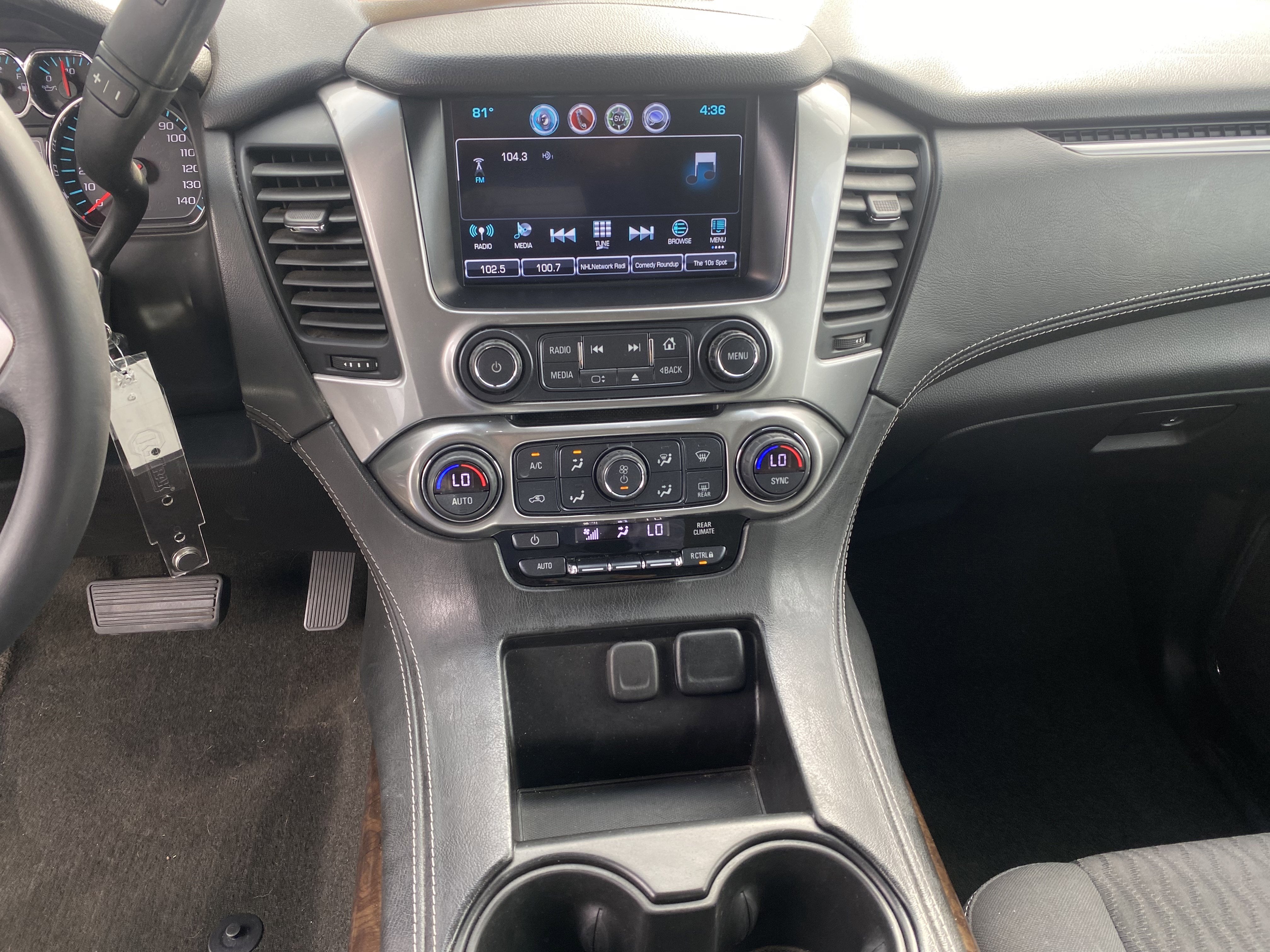 2017 Chevrolet Suburban LS