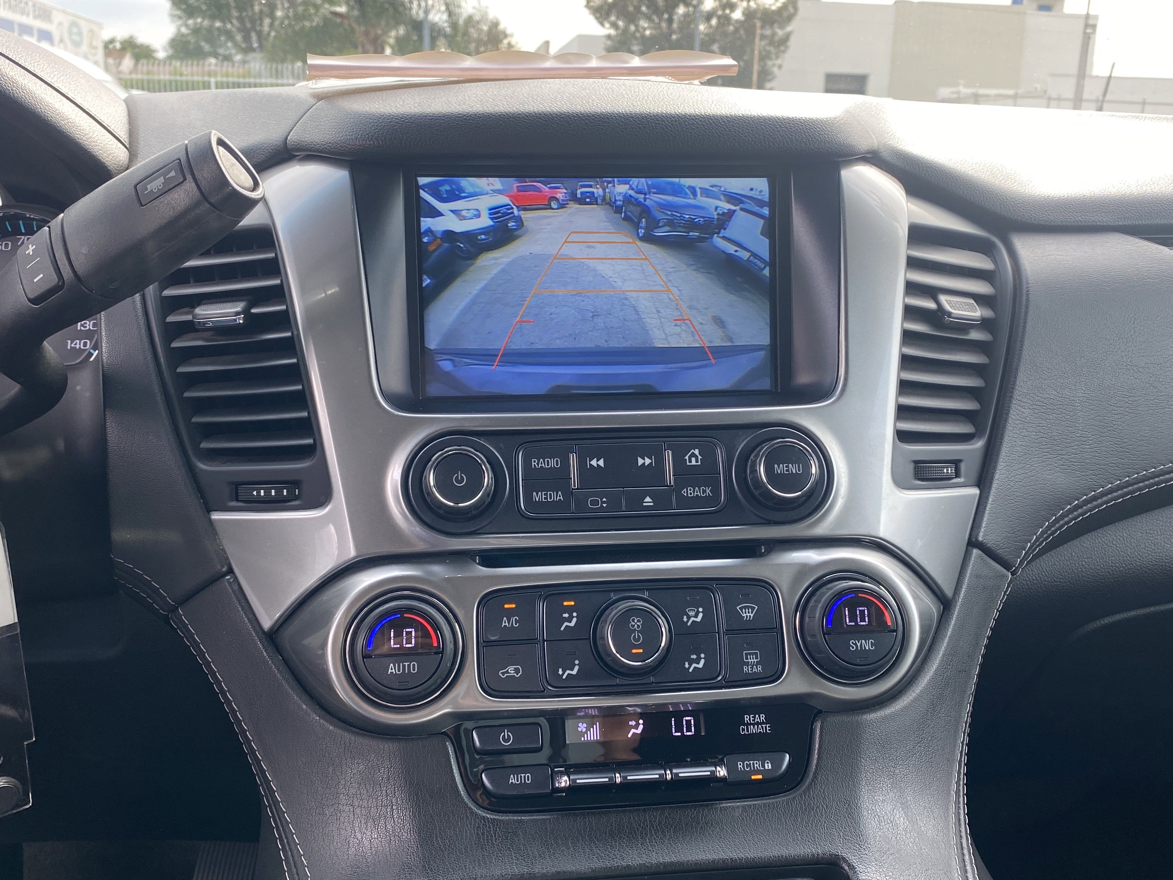 2017 Chevrolet Suburban LS