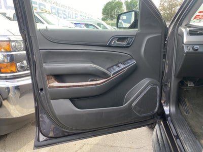 2017 Chevrolet Suburban LS