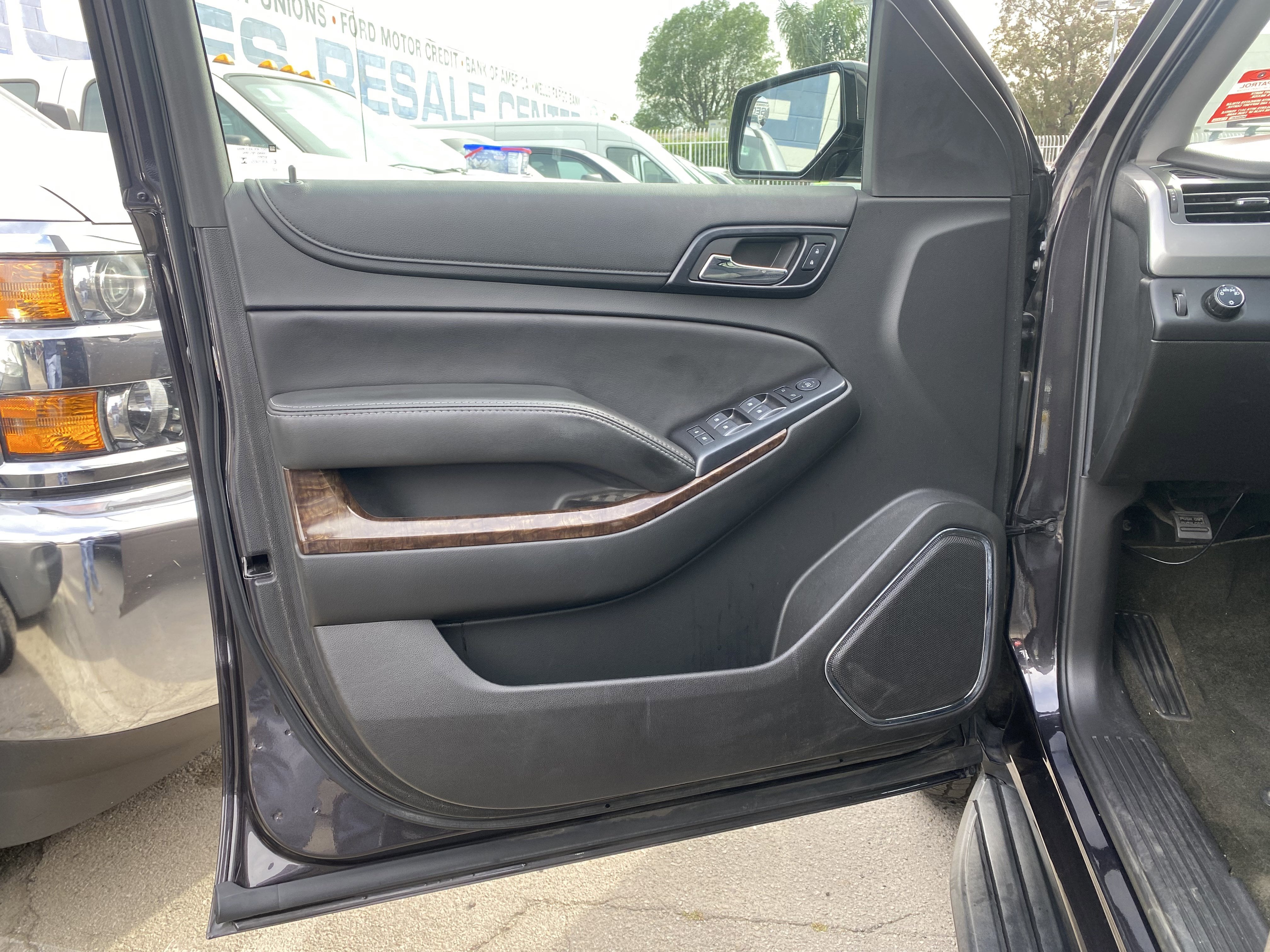 2017 Chevrolet Suburban LS