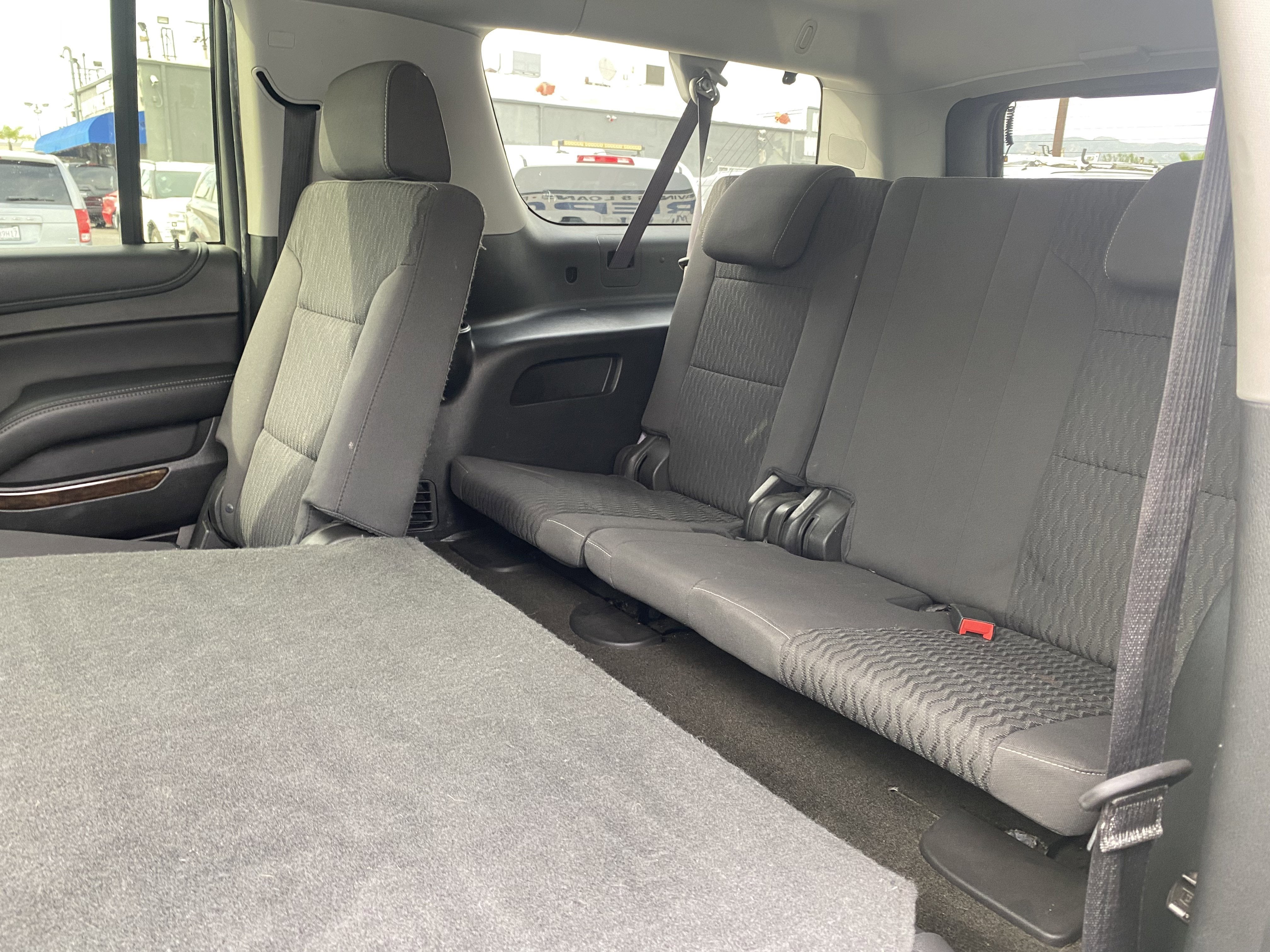 2017 Chevrolet Suburban LS