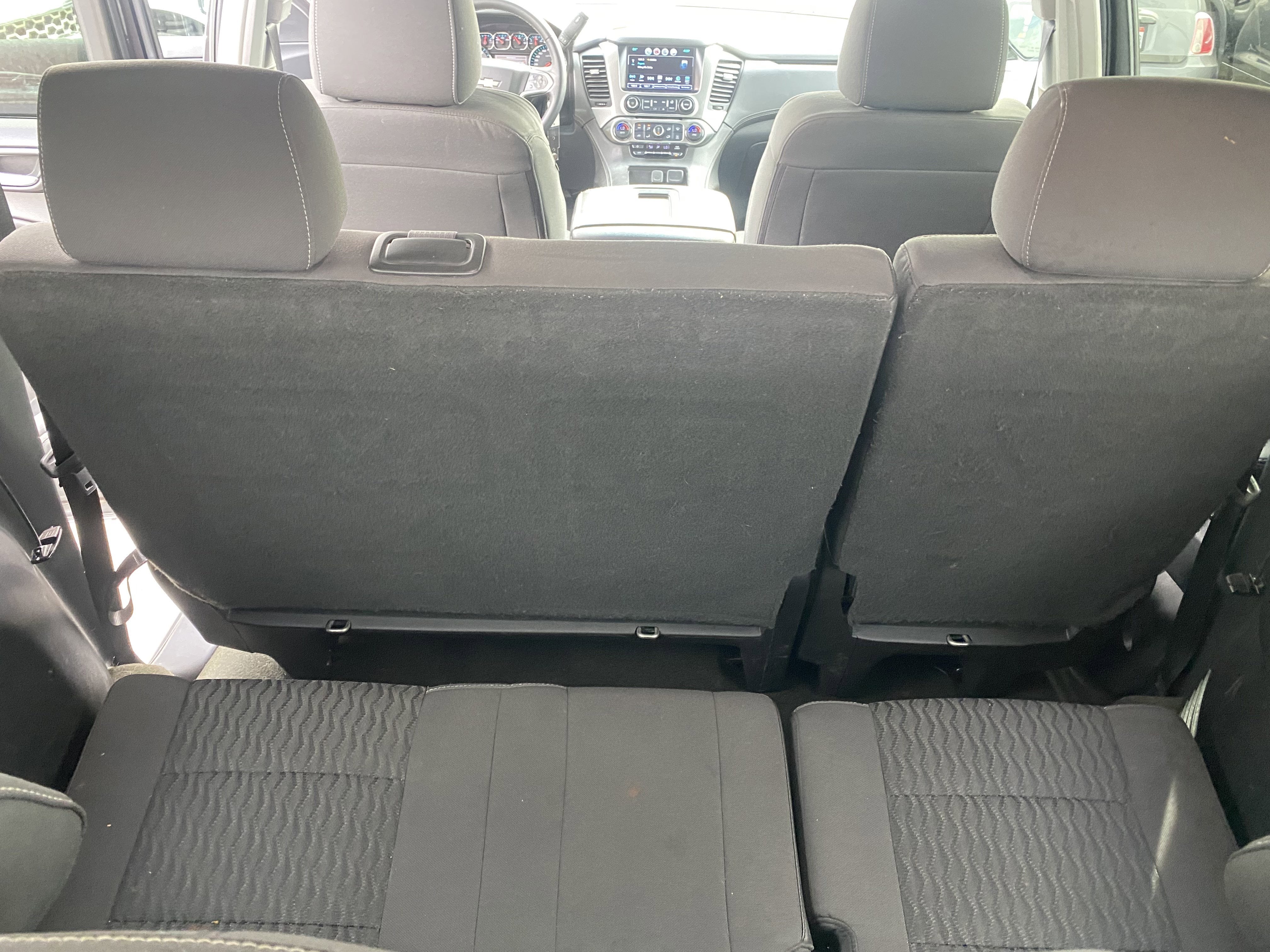 2017 Chevrolet Suburban LS