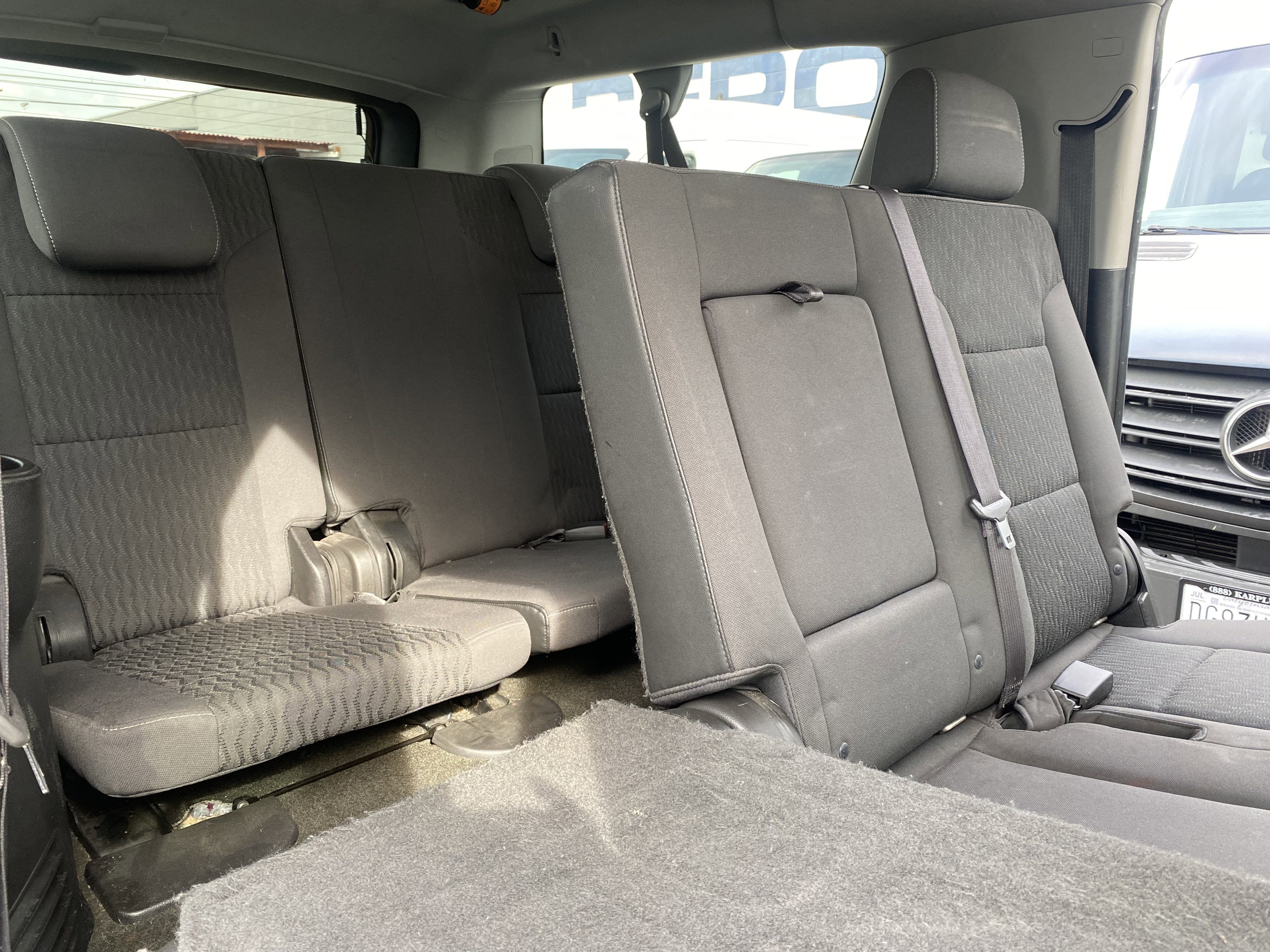 2017 Chevrolet Suburban LS