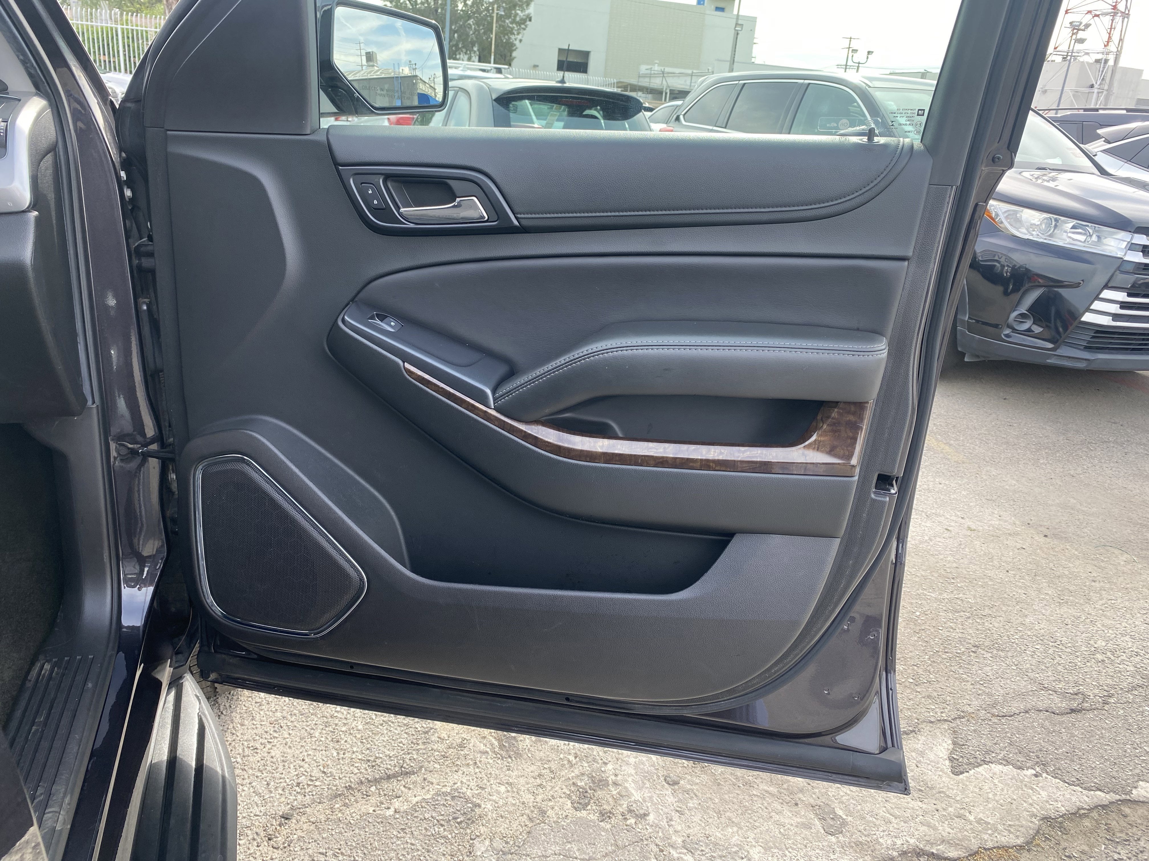 2017 Chevrolet Suburban LS