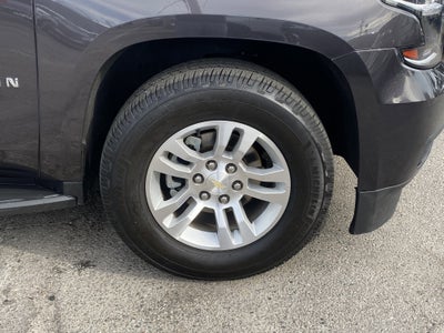 2017 Chevrolet Suburban LS