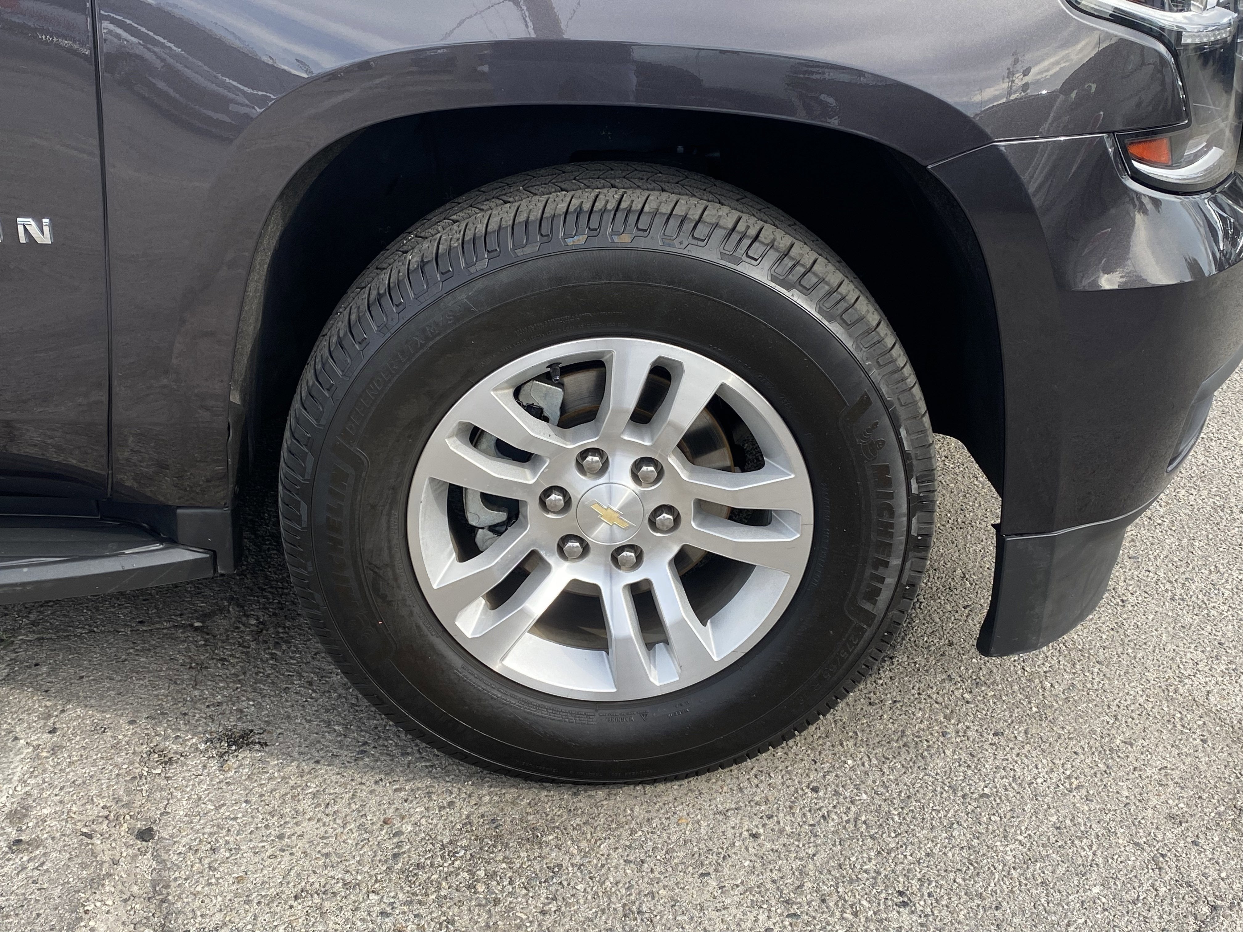 2017 Chevrolet Suburban LS