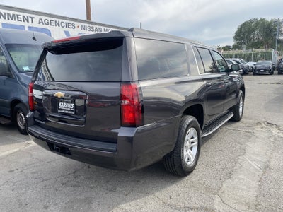 2017 Chevrolet Suburban LS