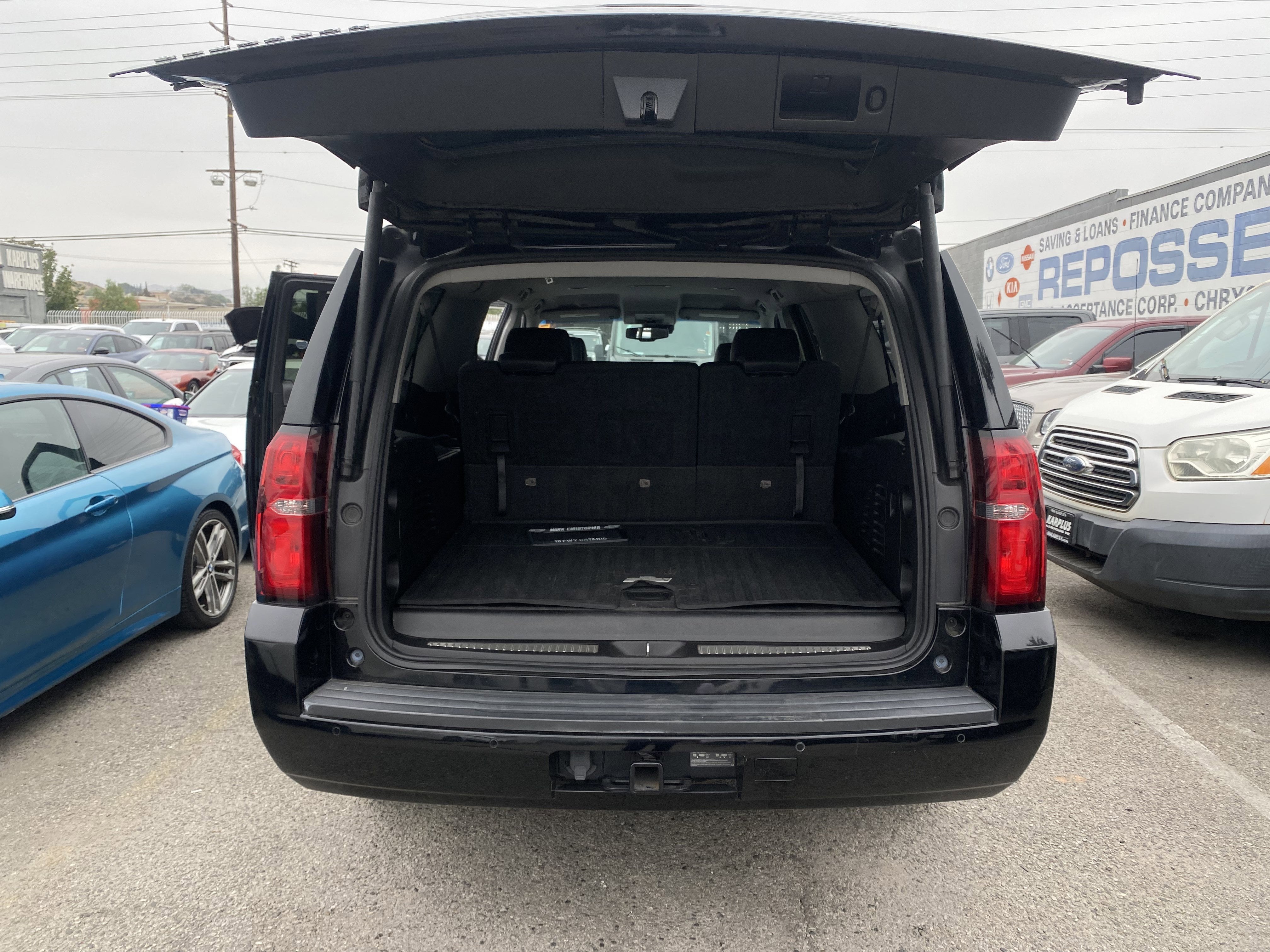 2019 Chevrolet Suburban LT
