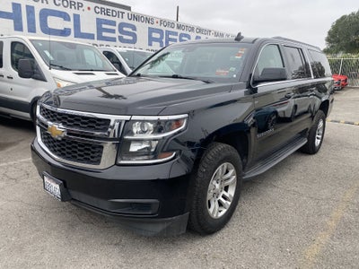 2019 Chevrolet Suburban LT