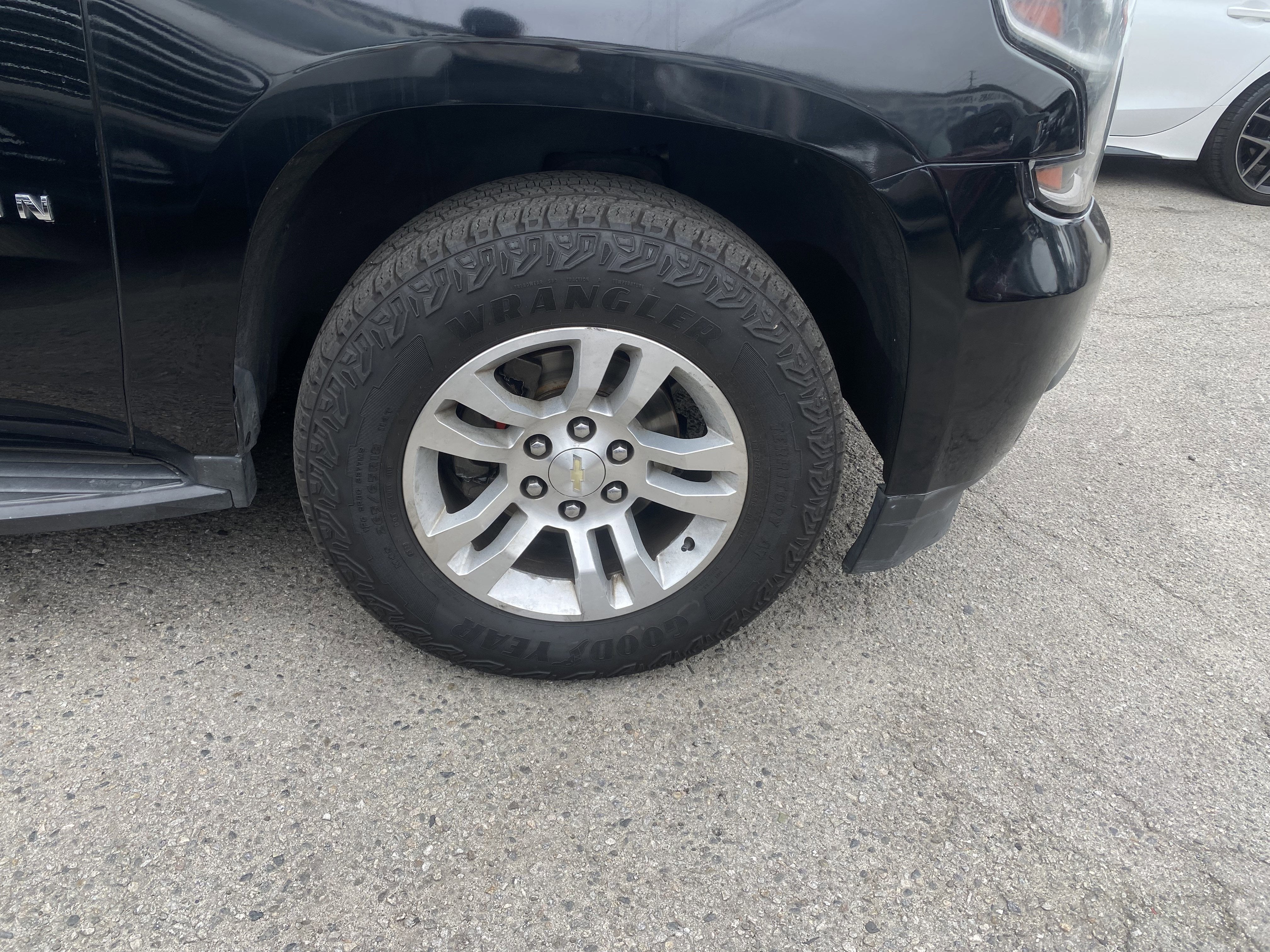 2019 Chevrolet Suburban LT