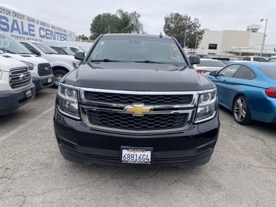 2019 Chevrolet Suburban LT