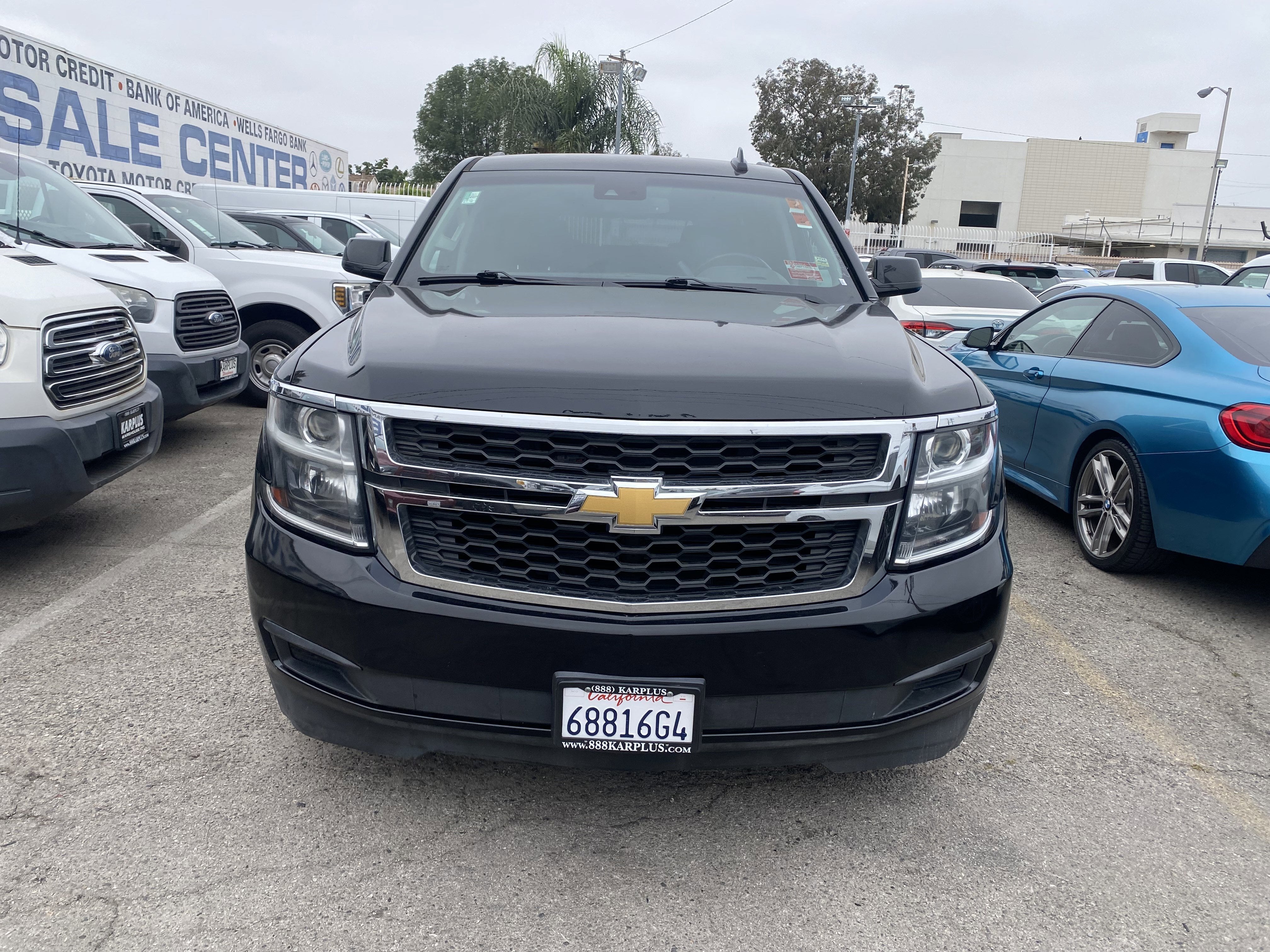 2019 Chevrolet Suburban LT