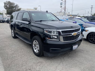 2019 Chevrolet Suburban LT