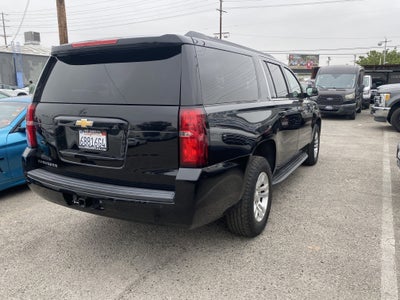 2019 Chevrolet Suburban LT