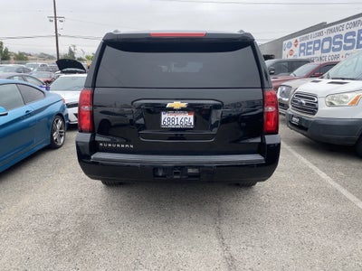 2019 Chevrolet Suburban LT
