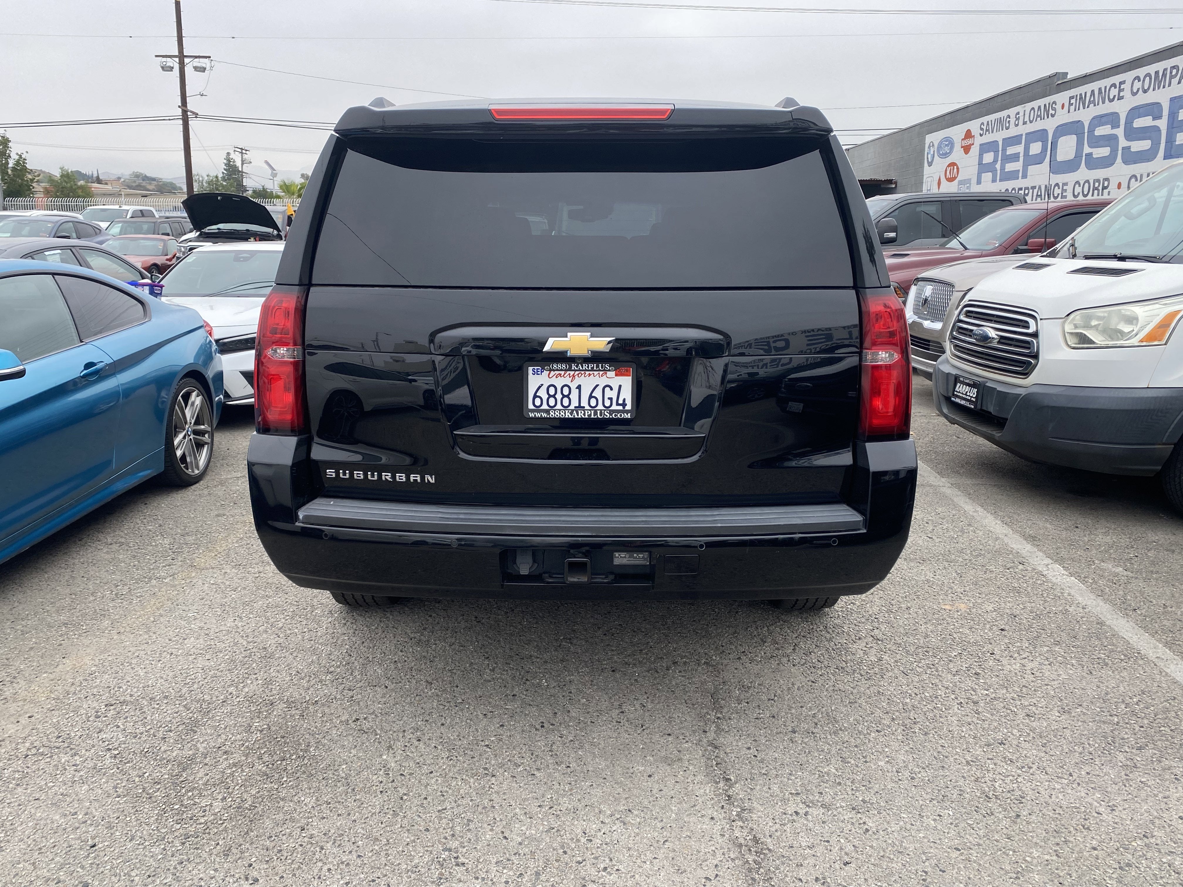 2019 Chevrolet Suburban LT