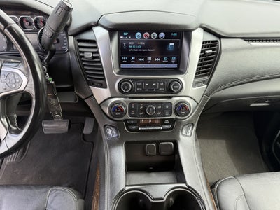 2020 Chevrolet Suburban LT