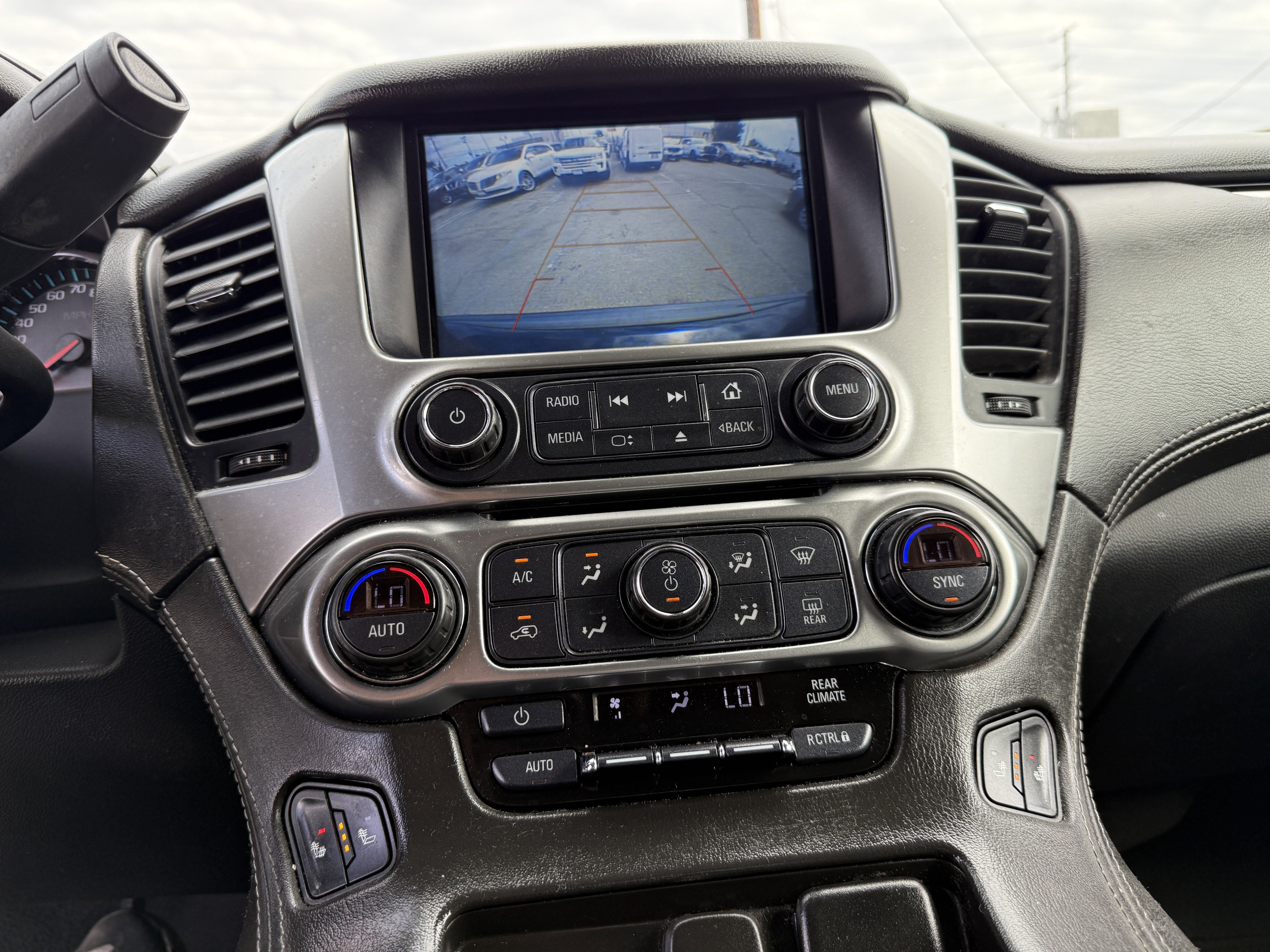 2020 Chevrolet Suburban LT