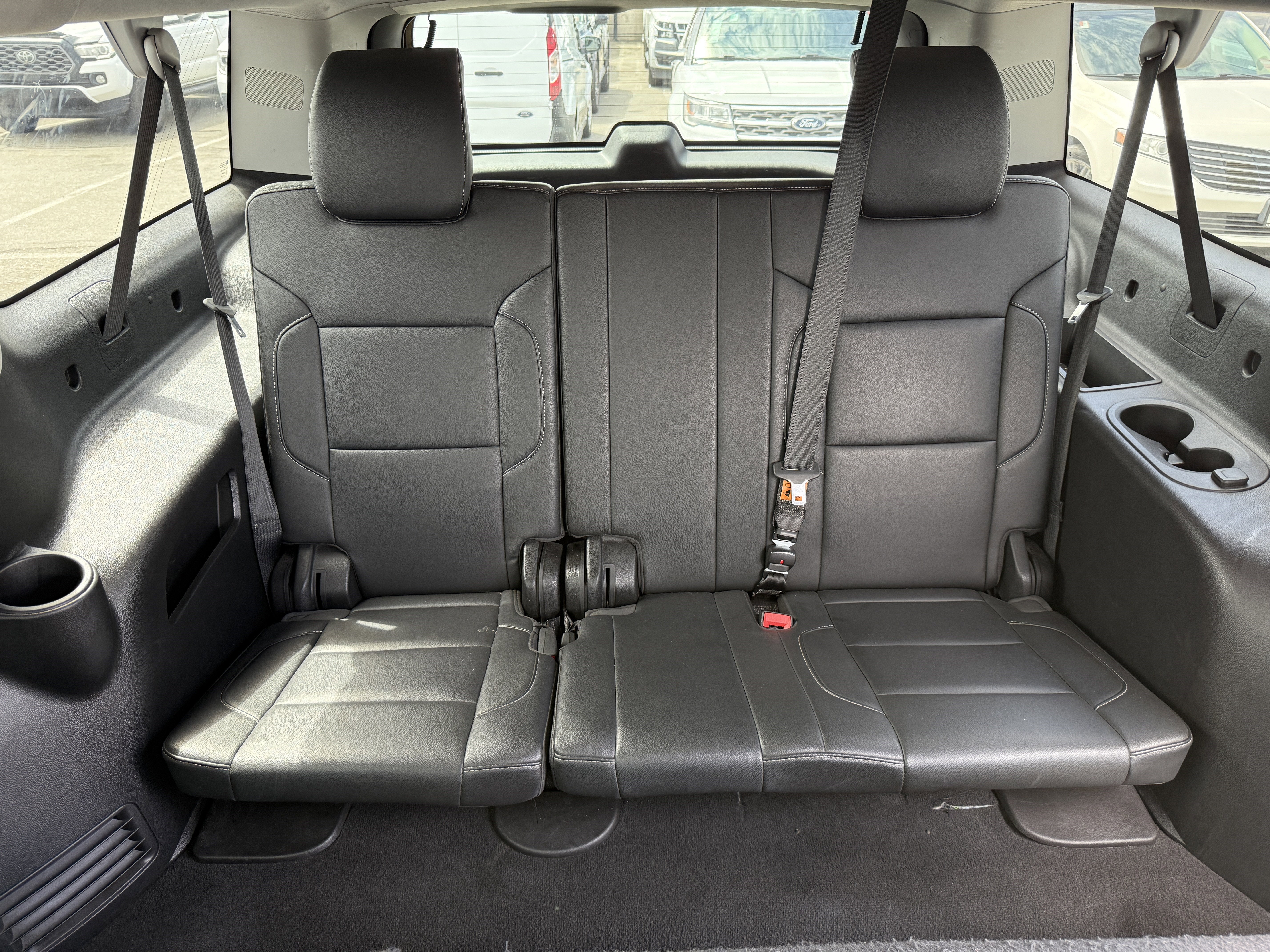 2020 Chevrolet Suburban LT