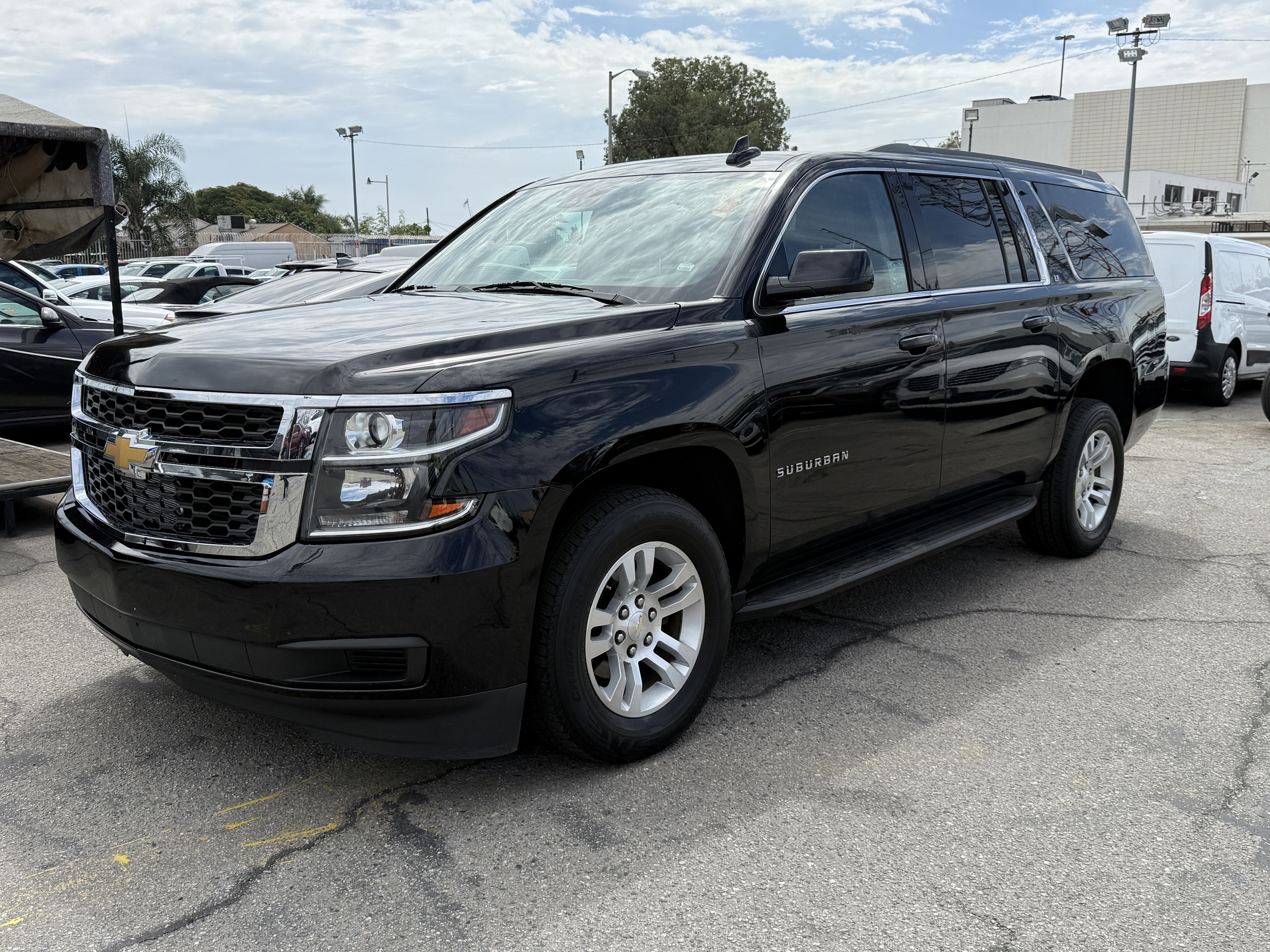 2020 Chevrolet Suburban LT