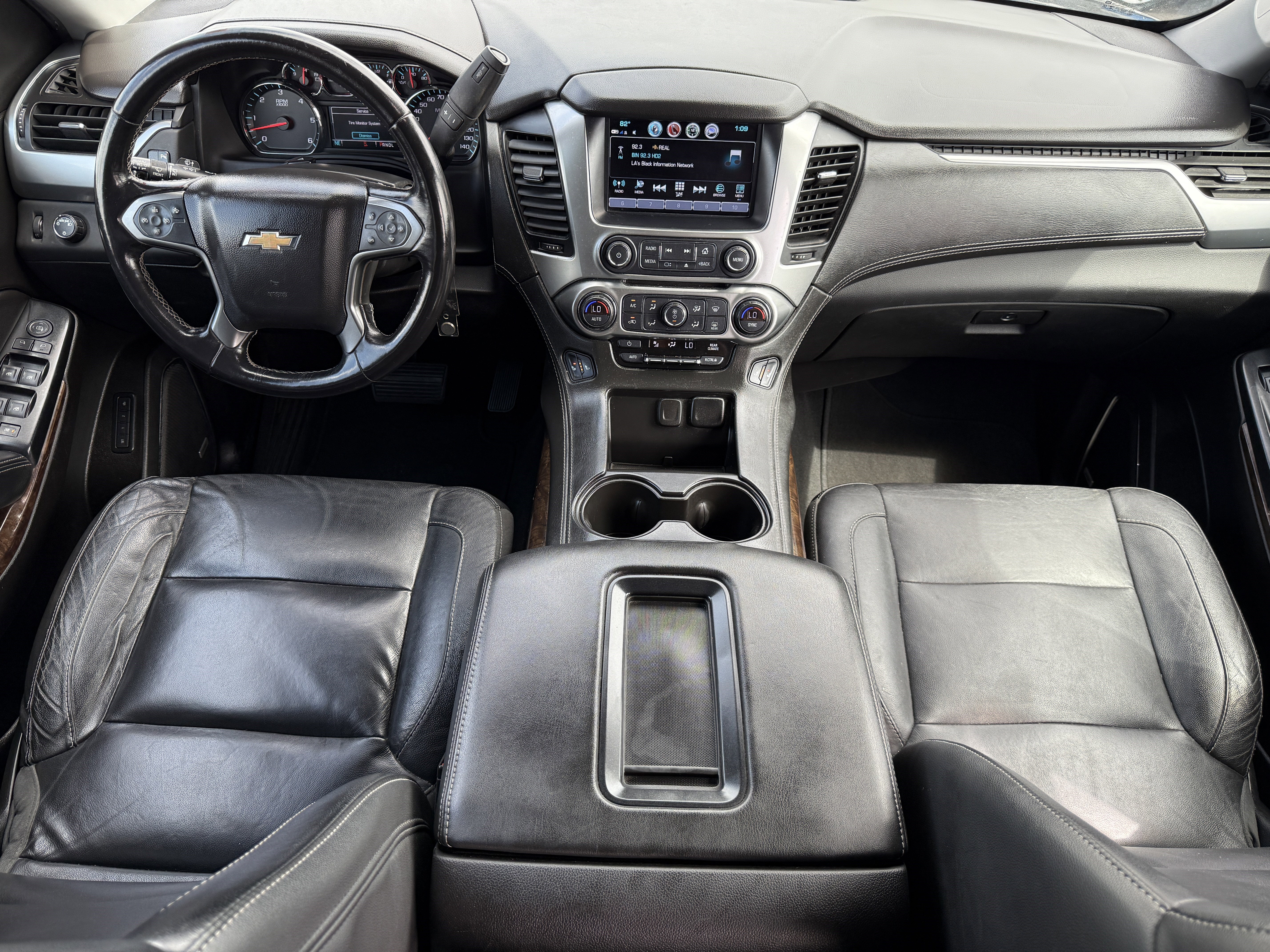 2020 Chevrolet Suburban LT