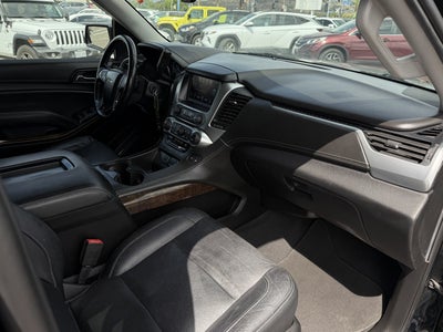 2020 Chevrolet Suburban LT