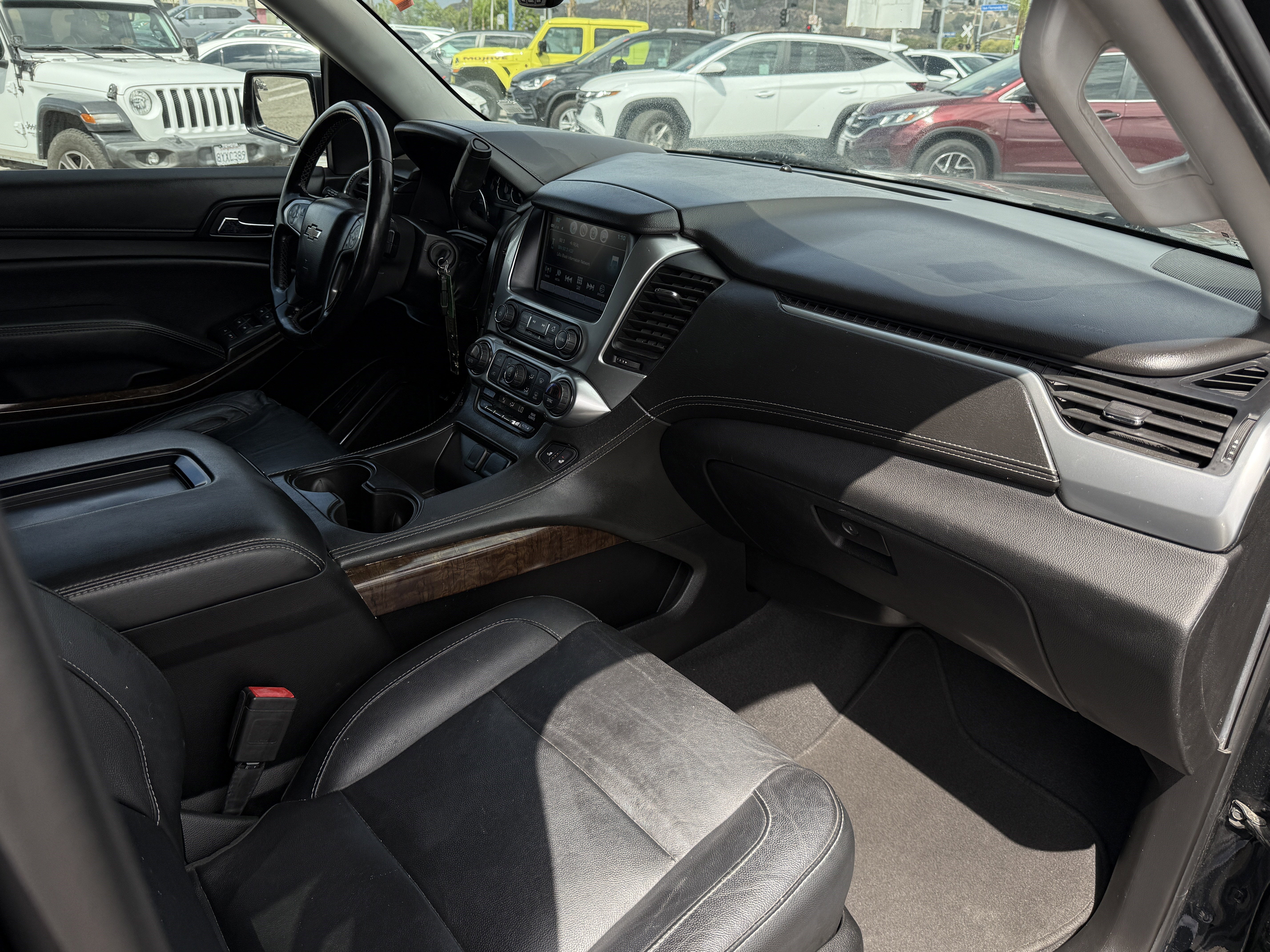 2020 Chevrolet Suburban LT