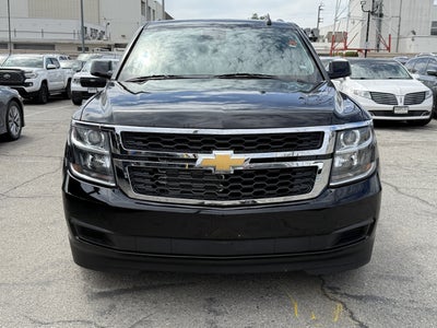 2020 Chevrolet Suburban LT