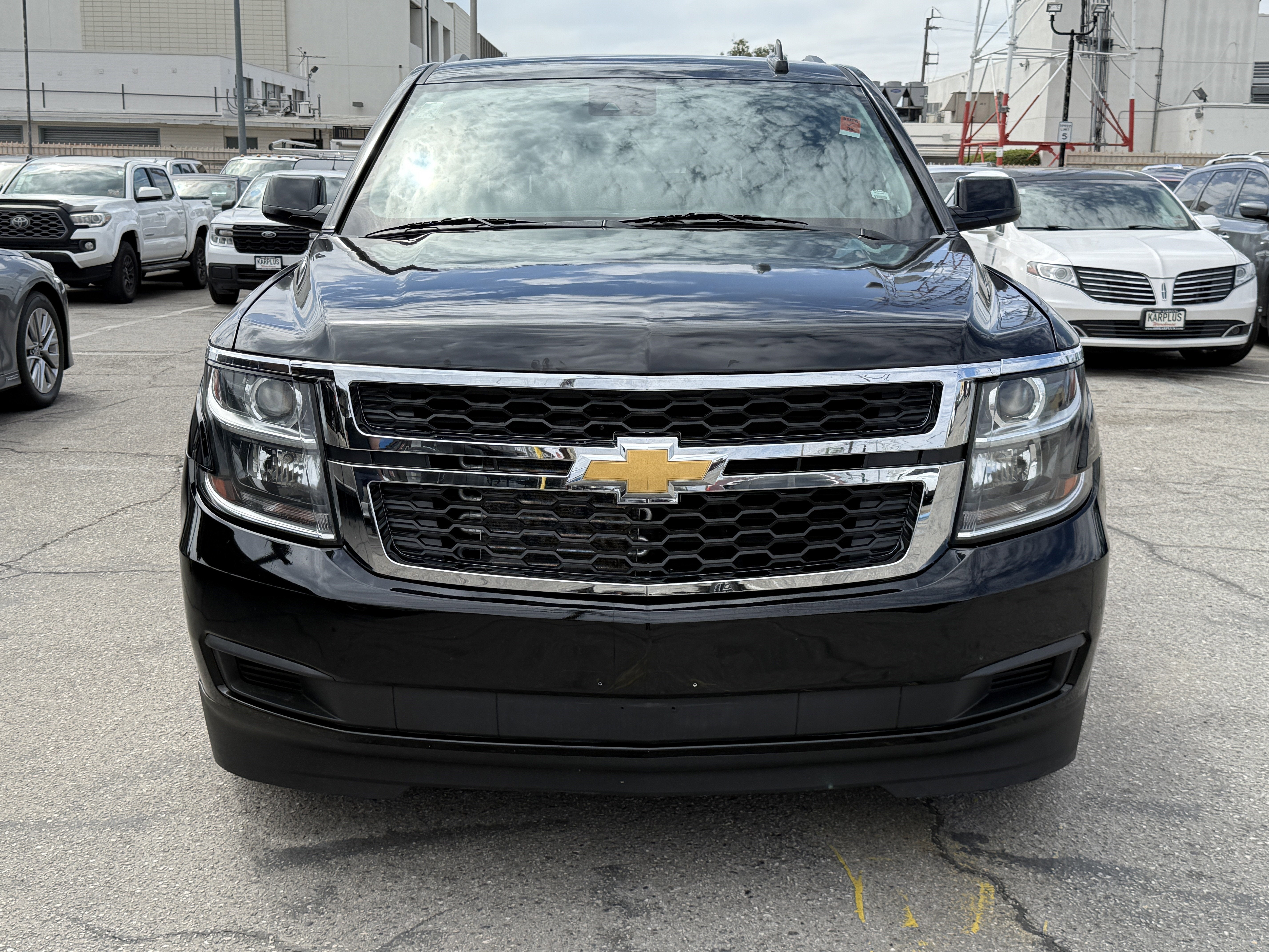 2020 Chevrolet Suburban LT