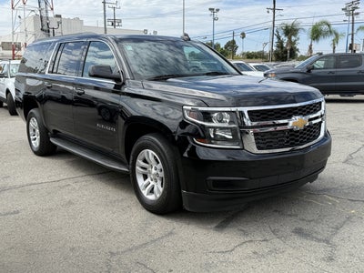 2020 Chevrolet Suburban LT