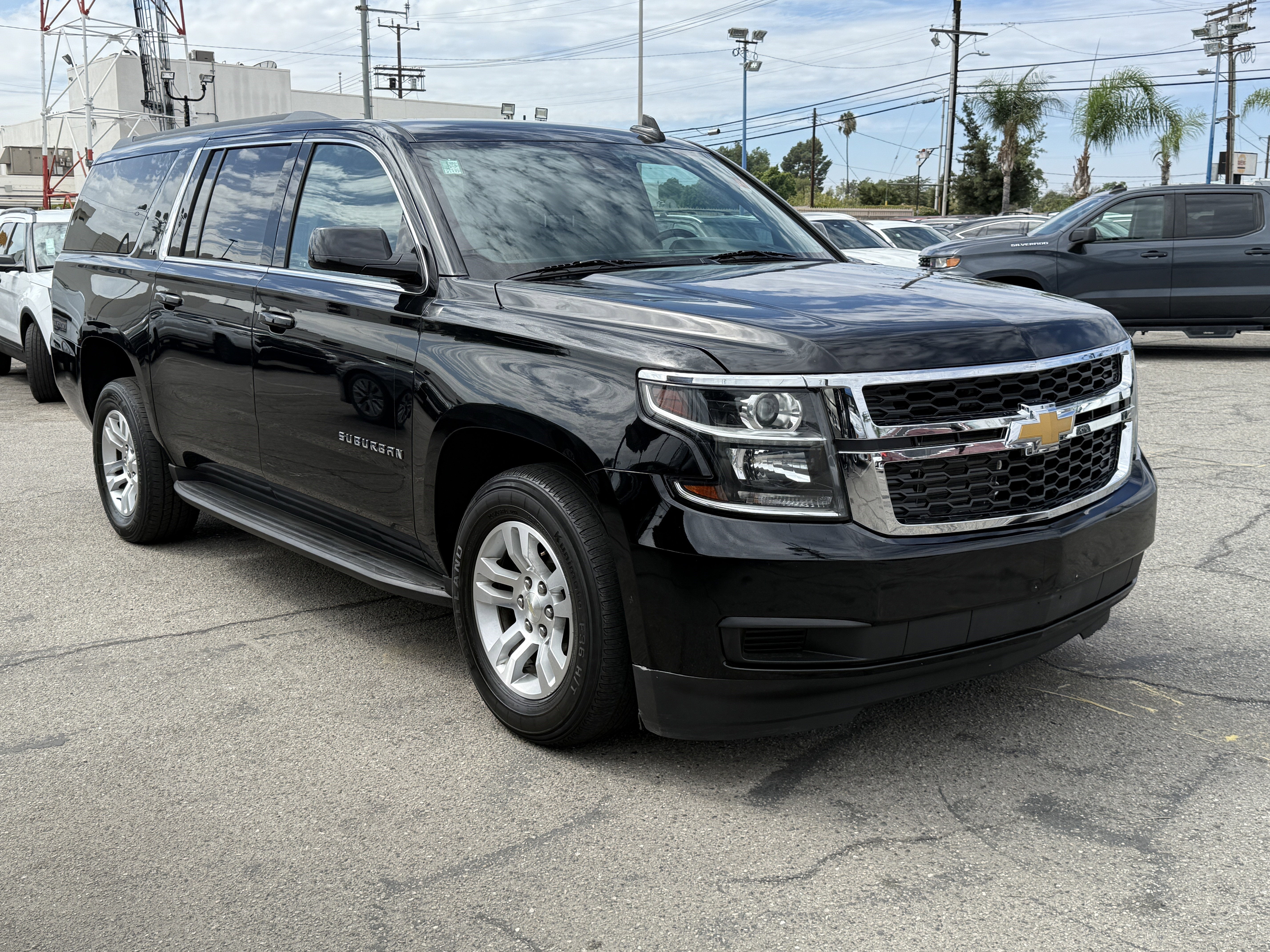 2020 Chevrolet Suburban LT