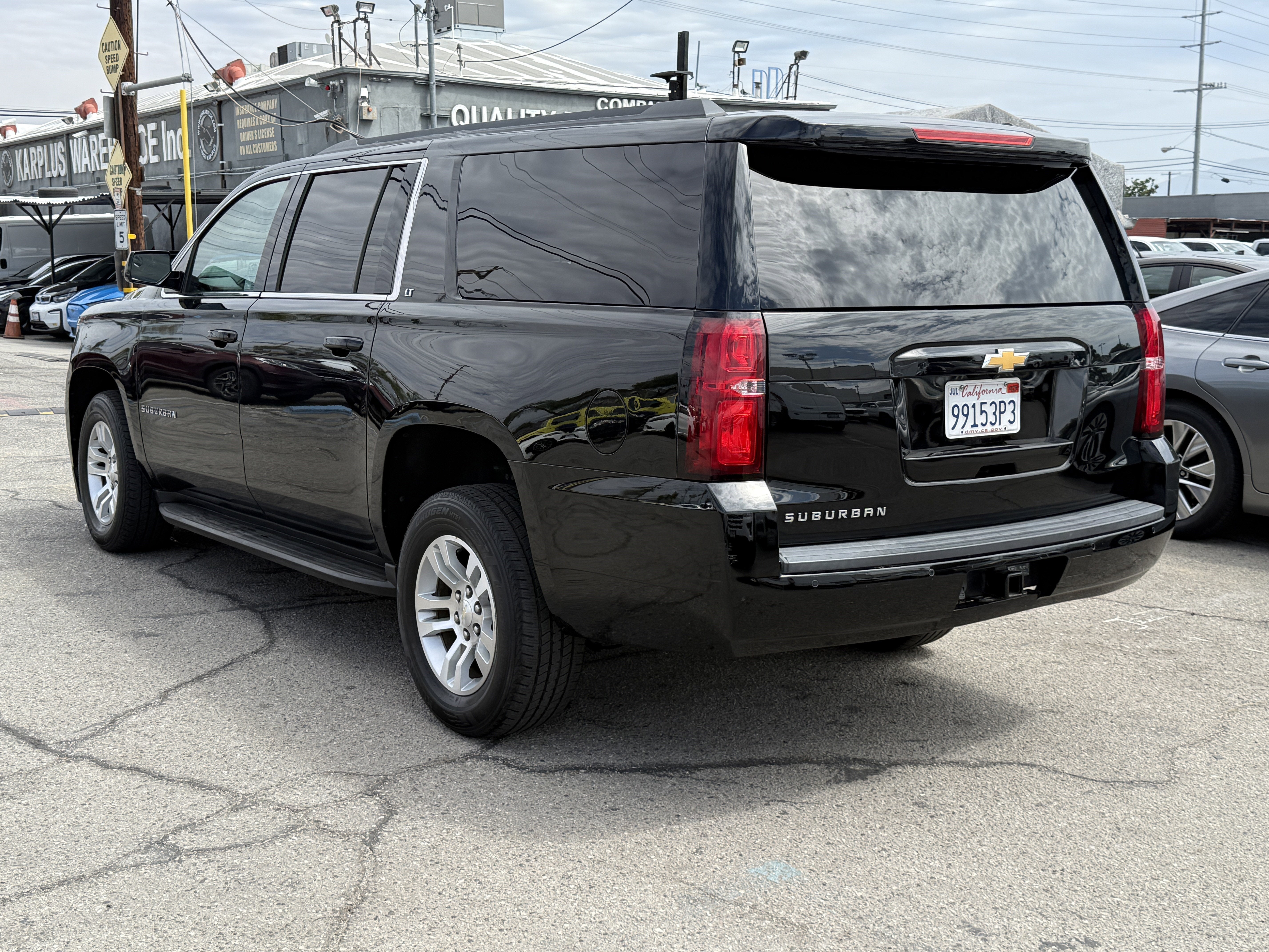 2020 Chevrolet Suburban LT