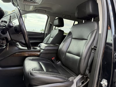 2020 Chevrolet Suburban LT