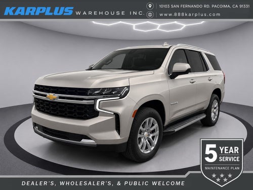 2021 Chevrolet Tahoe LS