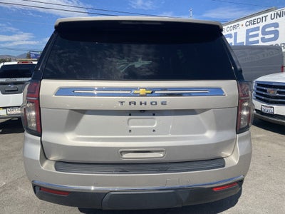 2021 Chevrolet Tahoe LS